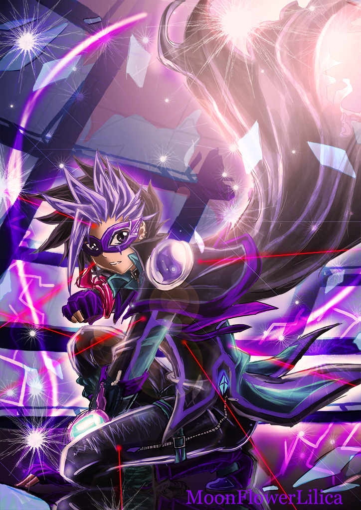 Classic Yu-Gi-Oh! Fans Forever, This new one should definitely be purple  🤬, when will we get more purple suit art