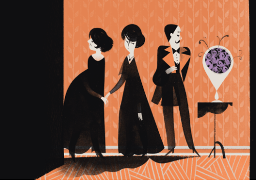 franny-squalor-glass:  Amazing Google Doodles for Tolstoy’s 186th Birthday 