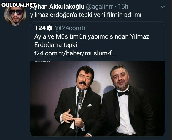 Ayhan Akkulakoğlu...