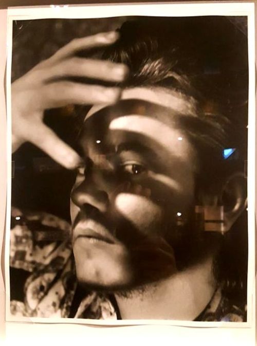 standbyphoenix:Photos from Gus Van Sant ‘Icons’ exhibition. [originally posted by Roberto Paterlini‎