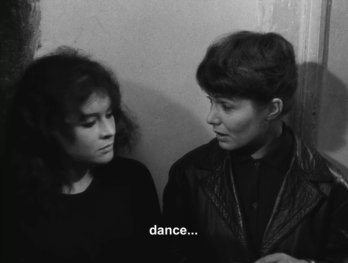 faintquiverings:Les Cousins, Dir. Claude Chabrol (1959)