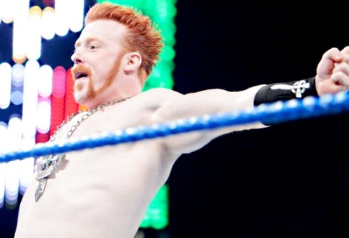 Sex wwe-4ever:  Random pics of Sheamus  Random pictures