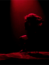 instantlyblank:     Santana Lopez in performances: Cell Block Tango    