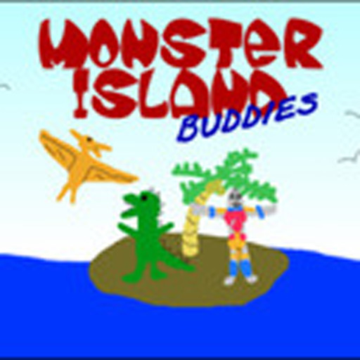 monsterislandbuddies:Godzilland (?) Squeaky