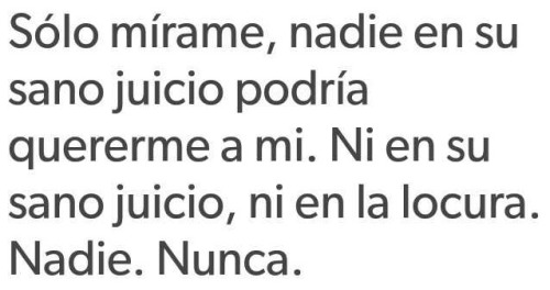 Seré fuerte