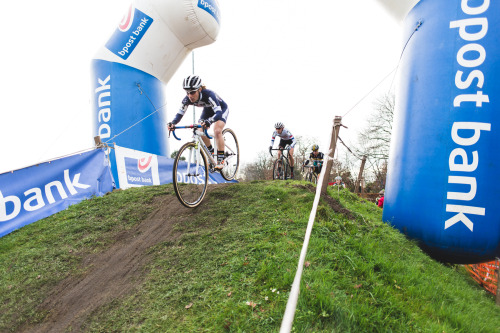 Bpost Bank Trofee #6 Azencross: The women’s race.