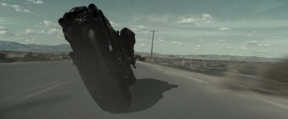 永 Moto Terminator Terminator Salvation 09