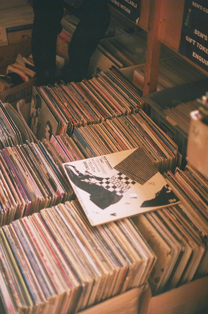 broadens:  Mr. DJ song pon de replay by Laura U