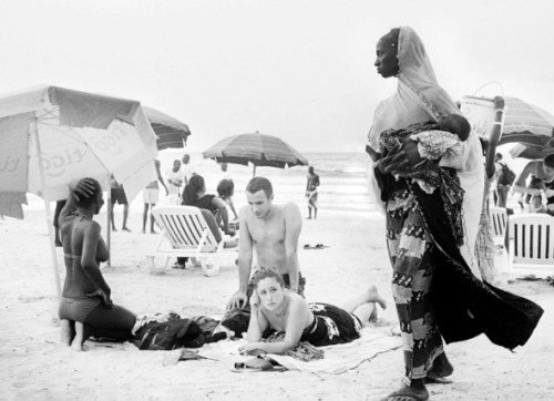 dynamicafrica:In Photos: “A Gorean Summer” by Fabrice Monteiro. The usual photographs I’ve become 