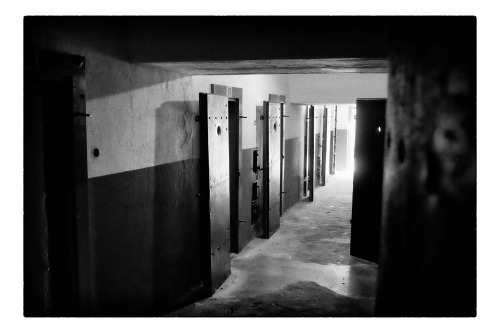 Terezin Gestapo Prison, Czech Republic