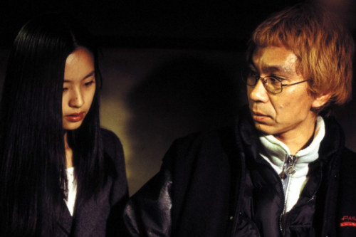 perfectframes: Eihi Shiina, Takashi Miike, Audition (1999) “I don’t think about genre at