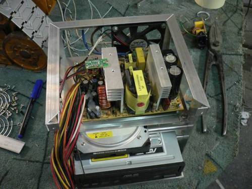 iraffiruse:  Wall-E Computer 