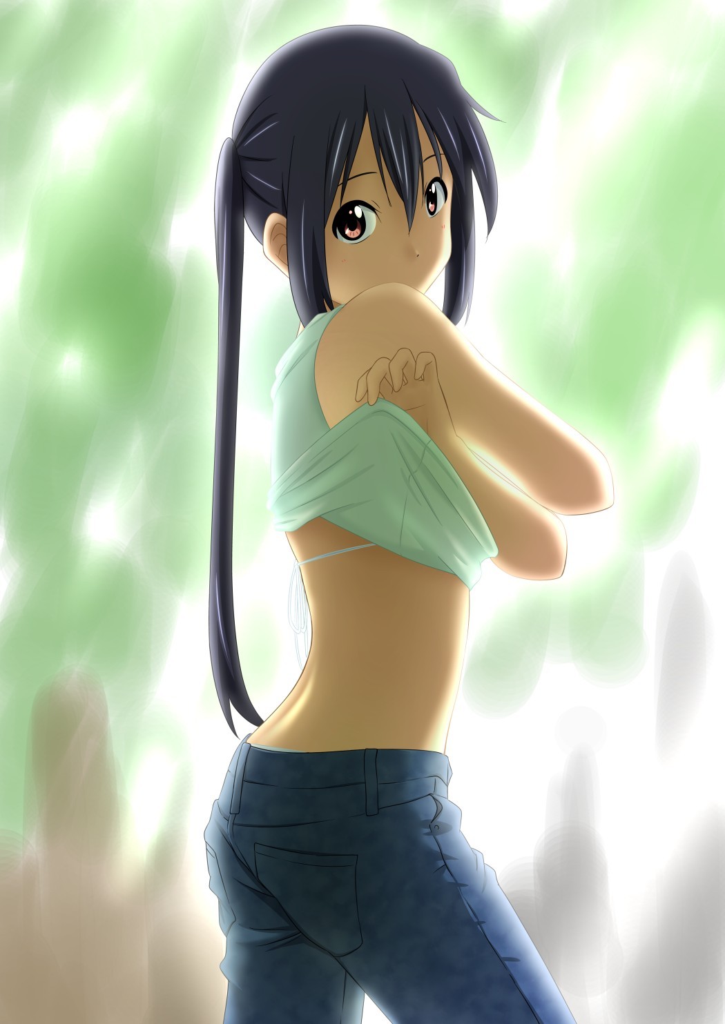  [二次元裏(jun)(ふたば)] via Illustail