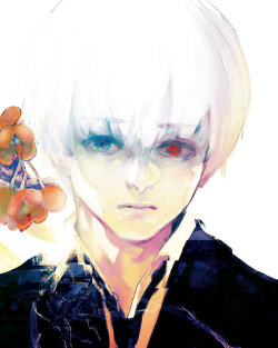 fuckyeahtokyoghoul:  eyepatch-centipede: