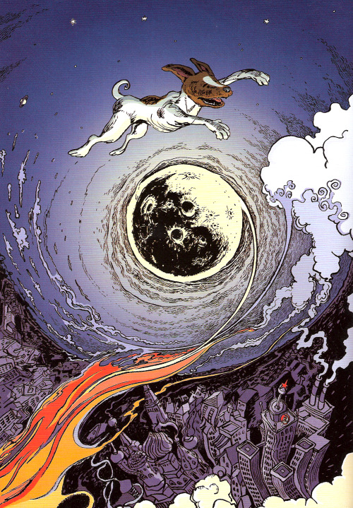 occultronic:  teddybearpostman:  Sputnik 2 was not designed to be retrievable, and Laika had always been intended to die.   Poor Laika… and the US did this same cowardly manuver with the chimp.