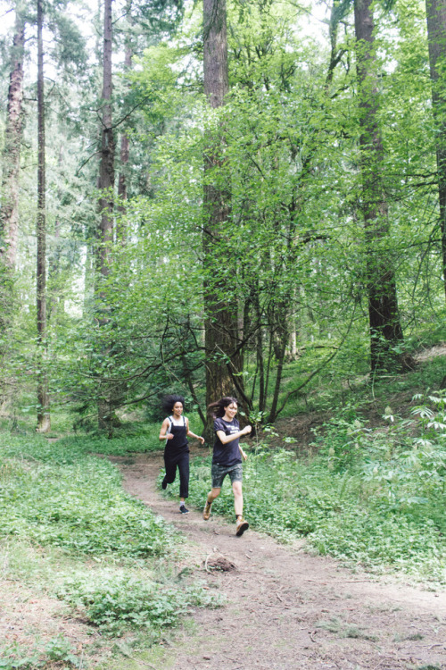 FORCE OF NATURE Wildfang x REI An exclusive collab tee honoring trailblazers + rulebreakers