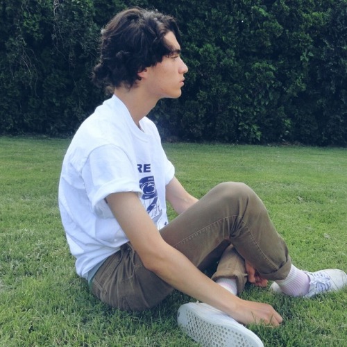runningtoutopia:Falls from utopia WHO IS THIS BOY hes so cute