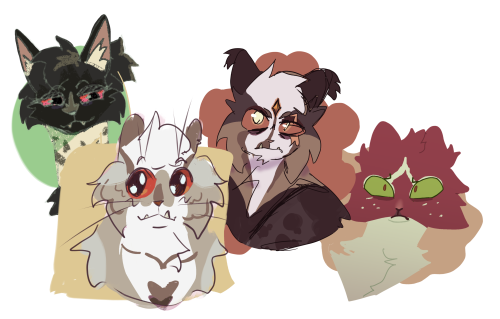 Apparently I Never? Actually Sent An Ask With These? But Anyways I Tried To Do Something A Lil Different