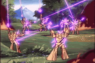 doktorvondoom: G1 was a piece of art okay you don’t understand