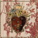 lovecrumbss:ex corde - the embroidery series by andrea zanatelli