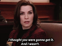 undefined-is-not-a-function:  &ldquo;I thought you were a cocky new associate.&rdquo;