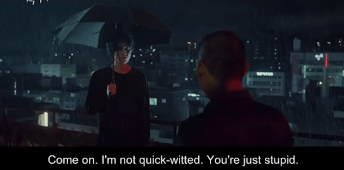 Rain&roof Scene Hits Different