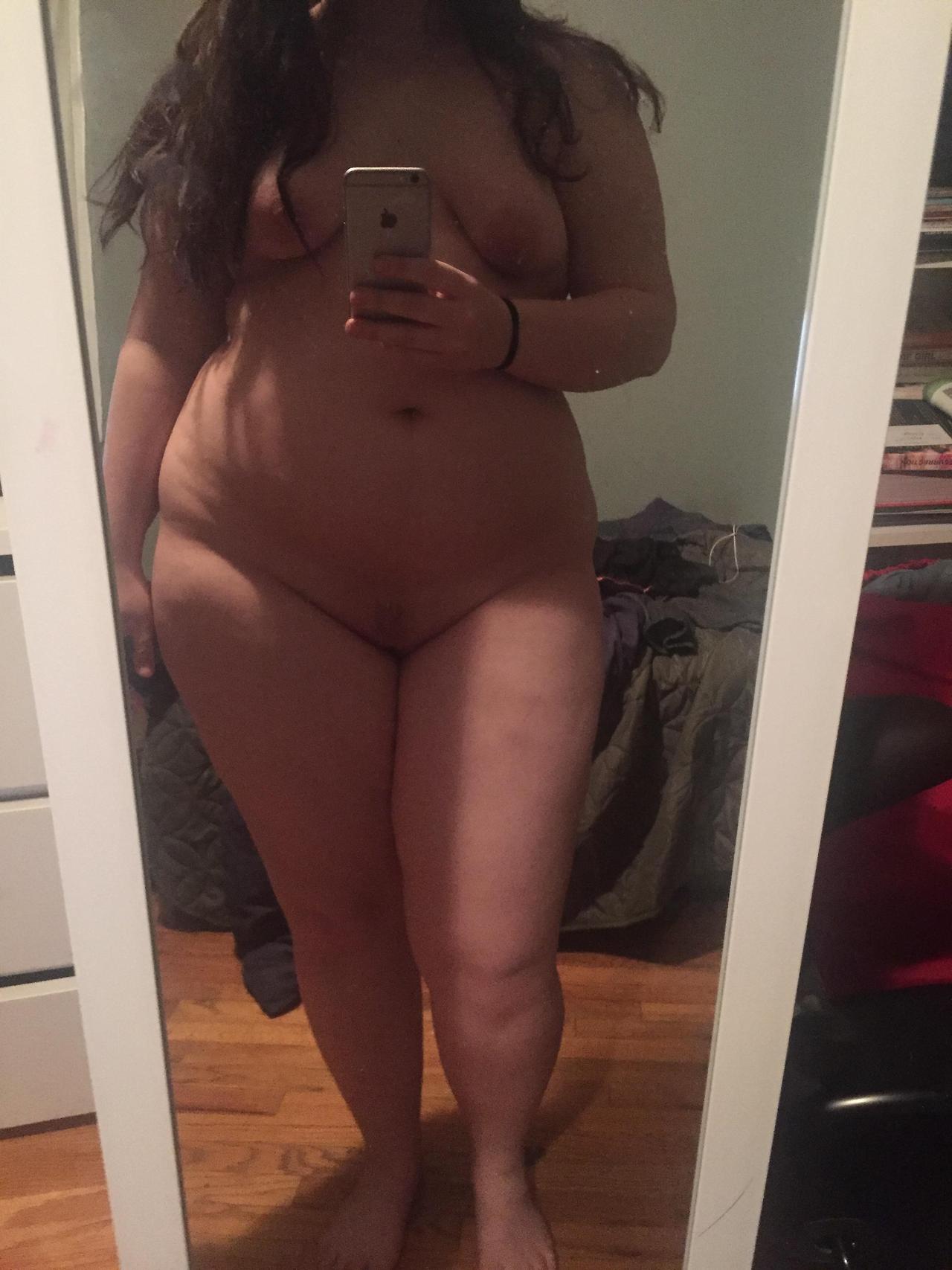 Big Butts, Big Bellies, Big Thighs, small boobs