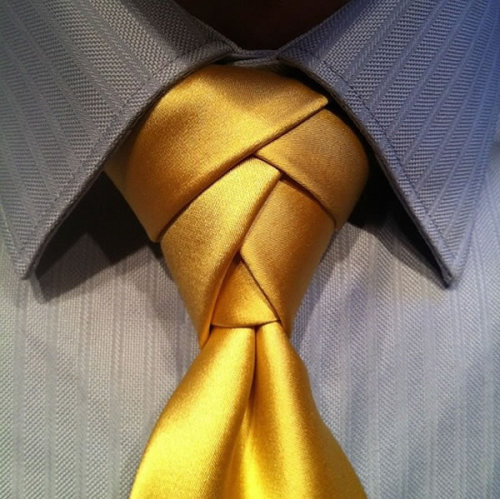 Porn ianbrooks:  Exotic Necktie Knots Ready to photos