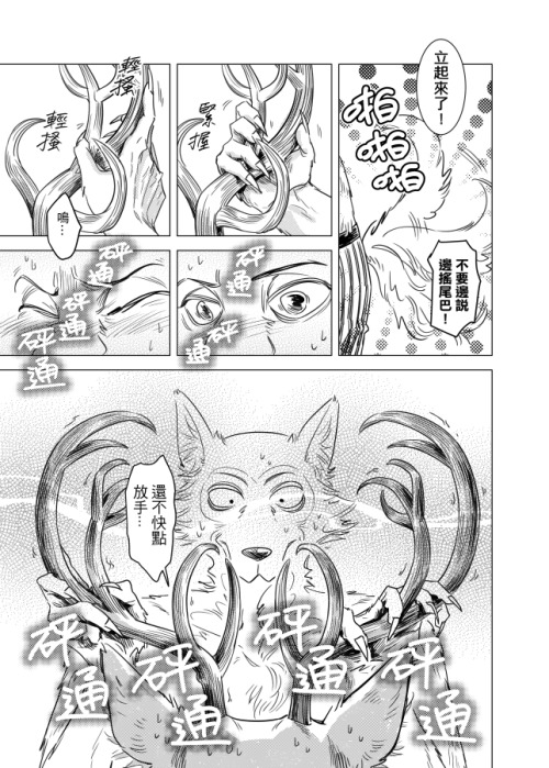 BEASTARSWILD SIDEfanbook