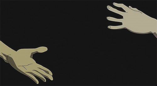mai-nona:  Hey, so the character animation in Soul Eater was really fucking beautiful.