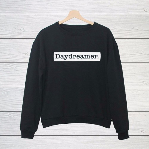 corind:  UNISEX SWEATSHIRTS MORE ISSUES THAN VOGUE SCHOOL KILLS MY VIBE I DON’T NEED YOU I HAVE WIFI DAYDREAMER WE ARE ALL FREAKS BLACK IS MY HAPPY COLOUR NORMAL PEOPLE SCARE ME ALL MONSTERS ARE HUMAN MY MOM SAYS I’M PRETTY ALIEN 
