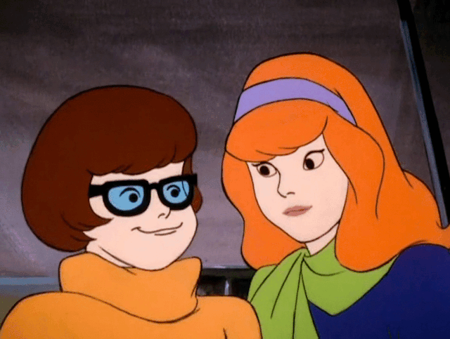 Velma Is A Lesbian On Tumblr