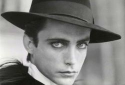 profeminist:    “This question is so direct - are you gay or not? If somebody excites me, either a man or a woman, then I’m interested.” - Udo Kier  