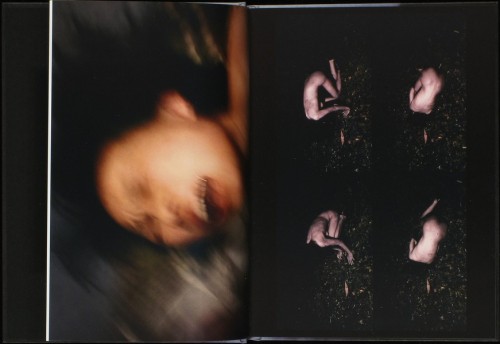 likeafieldmouse:  Antoine D’Agata - Ice (published 2012) “…Pictures and texts in a disturbing testimony, showing the commitment of a photographer documenting drug-generated fictions…until he loses control.  In December 2007, Antoine D’Agata