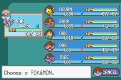 Battled Brock with a team weak to rock tomb It was a massacre :  r/nuzlocke