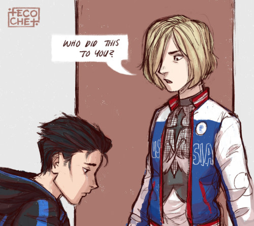 tecochet: i found this in my drafts! Based on this  ₍₍ (ง ˙ω˙)ว ⁾⁾