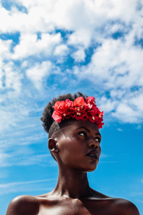 continentcreative:  Lilian Uwanyuze by Osose Oboh for Beau Monde Society 