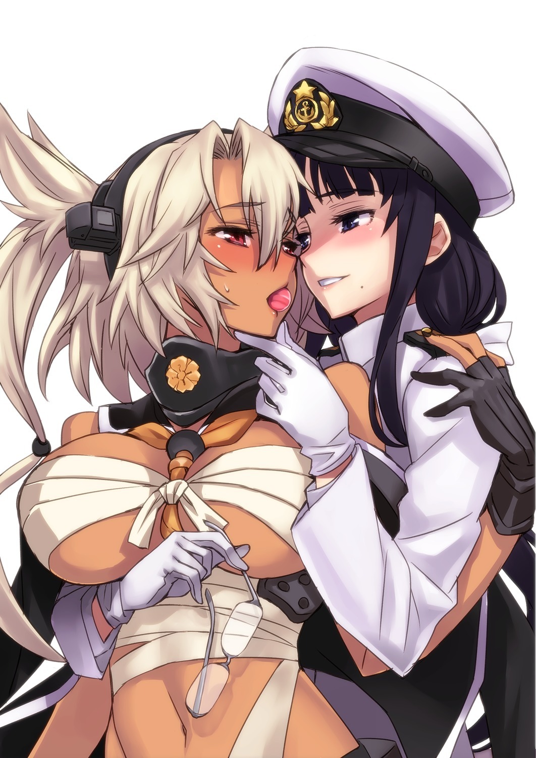 Kalice - Yuri and Other Stuff