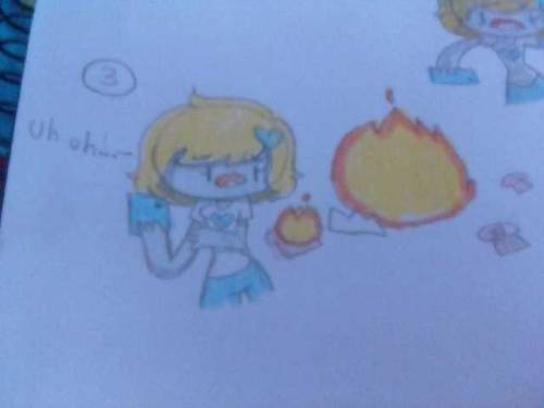 Hello. And Again. I Just Made My OC Character! Her Name Is Sally. I Know, It's Swaysway's Sister.