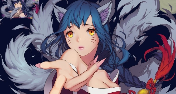 borealisowl:  Ahri (OQ) /   풀이 (wldudrptkd): naver, ASYou might know the dude