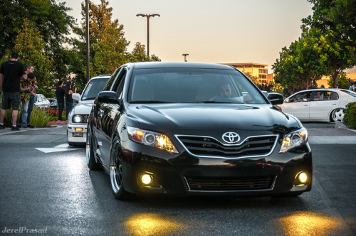 toyotatumblin:
“ Camry by Lexus2JZ on Flickr.
”