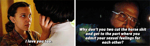Stranger Things 3 + Iconic Lines