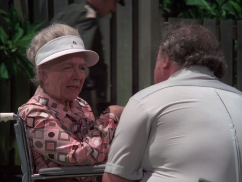 Hawaii Five-O (TV Series) - S8/E9 ’Retire in Sunny Hawaii… Forever’ (1975)Charles Durning as Havens[