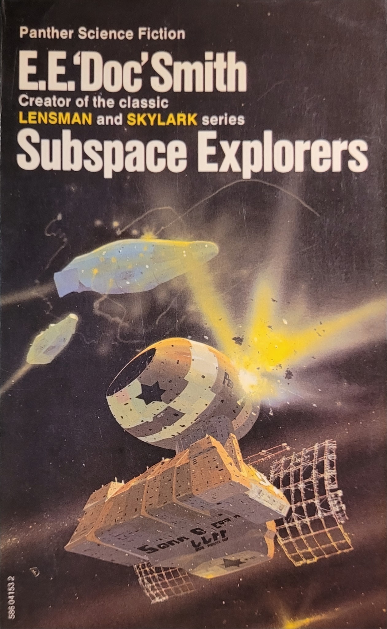 70s Sci-Fi Art