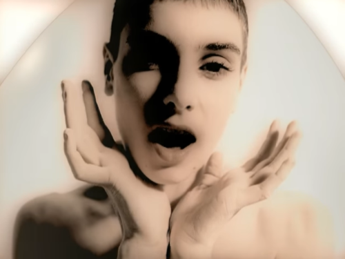 tapireye:   Sinéad O'Connor - Thank You adult photos