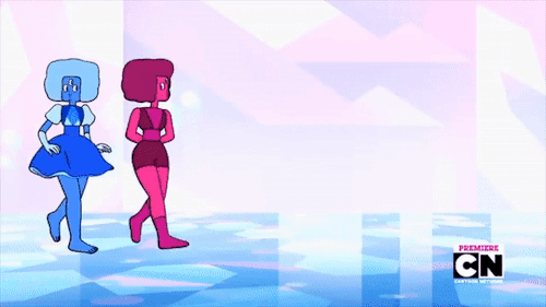 STEVEN UNIVERSE THE MOVIE | “Isn’t It Love” Doesn't this have a name? La-da-d
