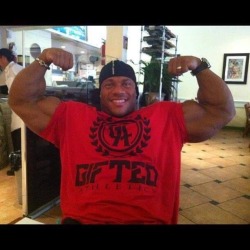 Phil Heath