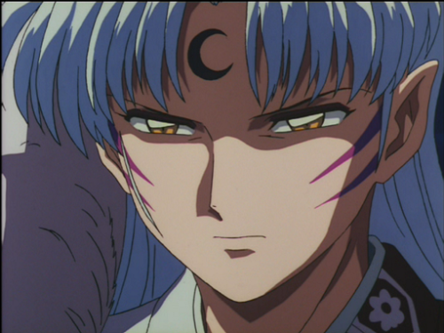 tigermistart:  Here, have some super random Sesshomaru pics for your viewing pleasure.