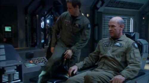 Stargate Atlantis 03x02: Misbegotten.