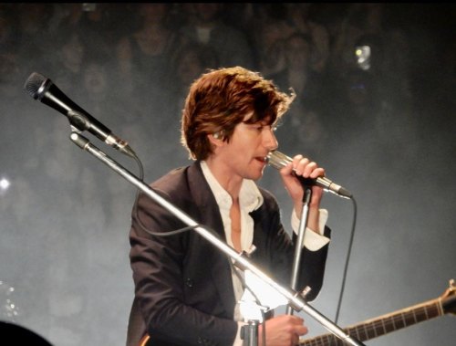 Arctic Monkeys @ United Center, Chicago27th Aug. 2023, By Cait Dennis